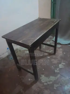 Wooden Bed