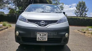 Nissan NV200 2015 Silver