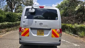 Nissan NV200 2015 Silver