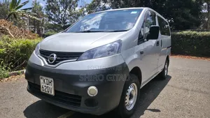 Nissan NV200 2015 Silver