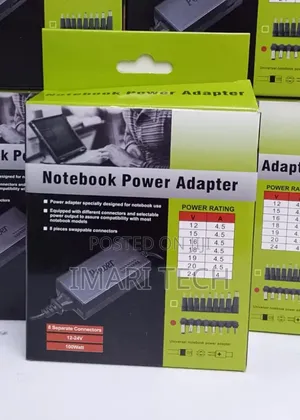 Notebook Adapter