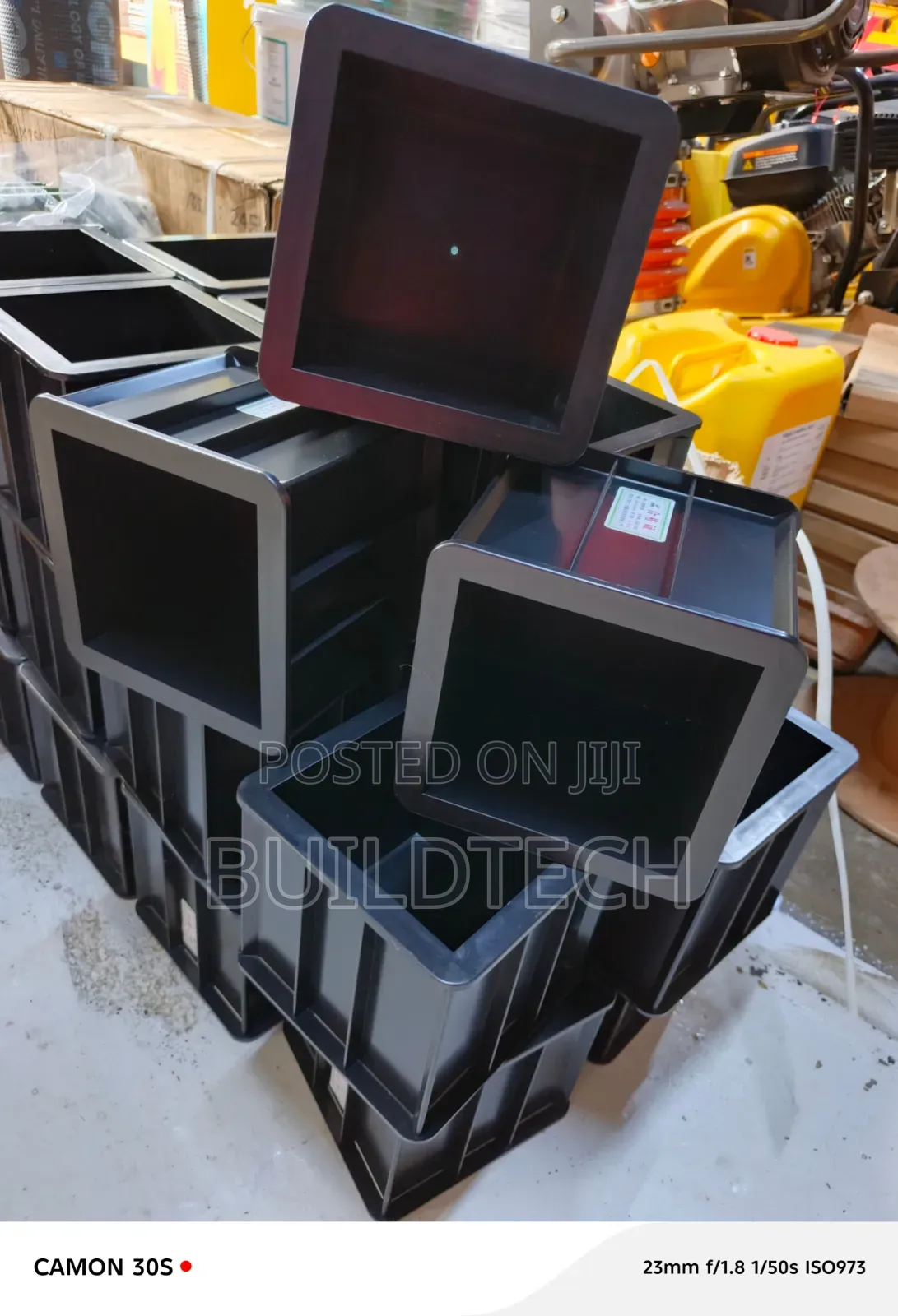 Quality Control Concrete Cube Moulds – Buy Today