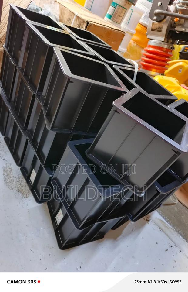 Quality Control Concrete Cube Moulds – Buy Today - thumbnail 2