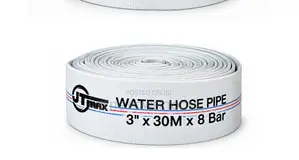 3''jtmax Canvas Delivery Hose Pipe 30 MTRS Roll*
