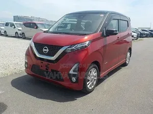 Nissan Dayz 2019 Red