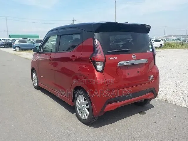 Nissan Dayz 2019 Red