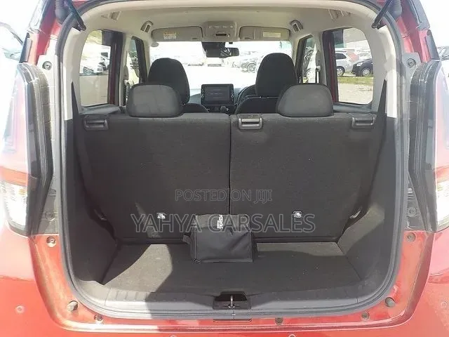 Nissan Dayz 2019 Red