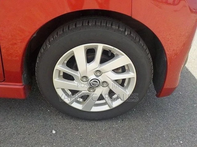 Nissan Dayz 2019 Red