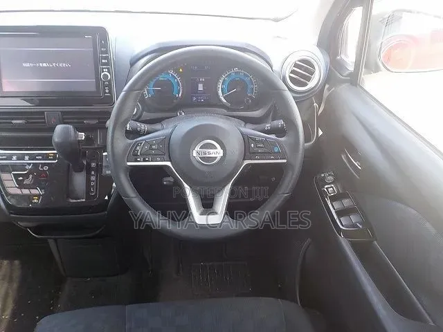 Nissan Dayz 2019 Red