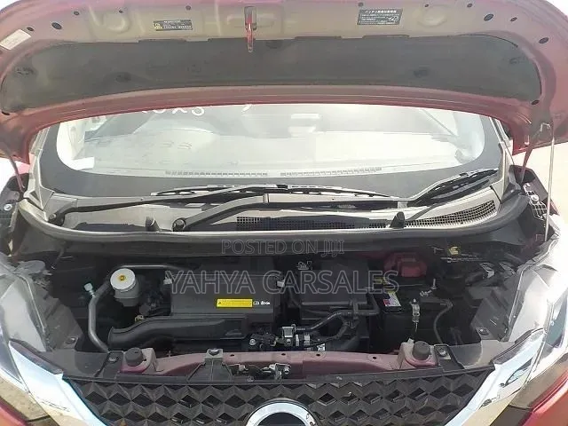 Nissan Dayz 2019 Red