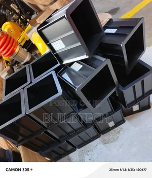 Construction Laboratory Plastic Cube Moulds – Best Deals