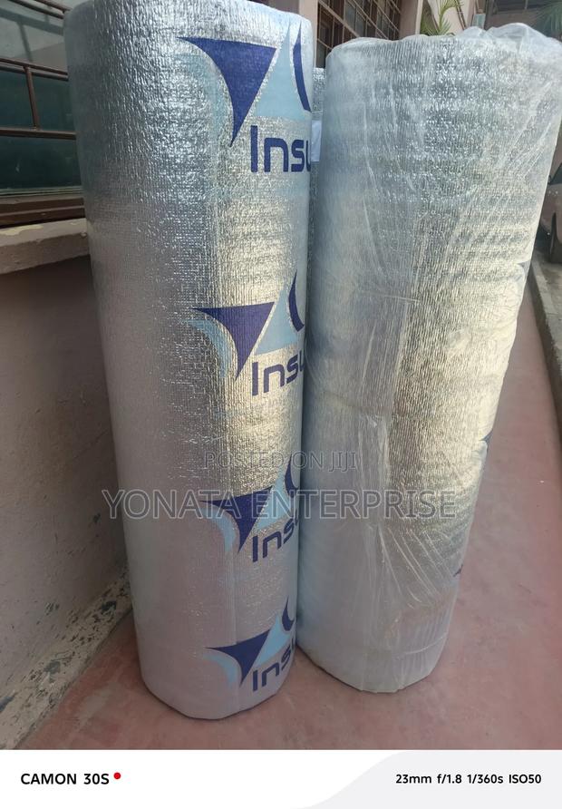 5mm UV Protected Thermal Insulation