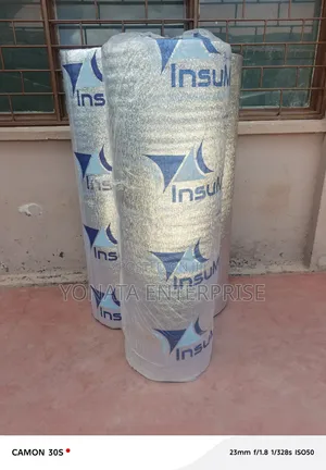 5mm UV Protected Thermal Insulation