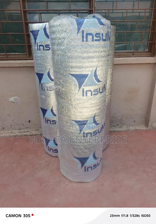 5mm UV Protected Thermal Insulation - thumbnail 2