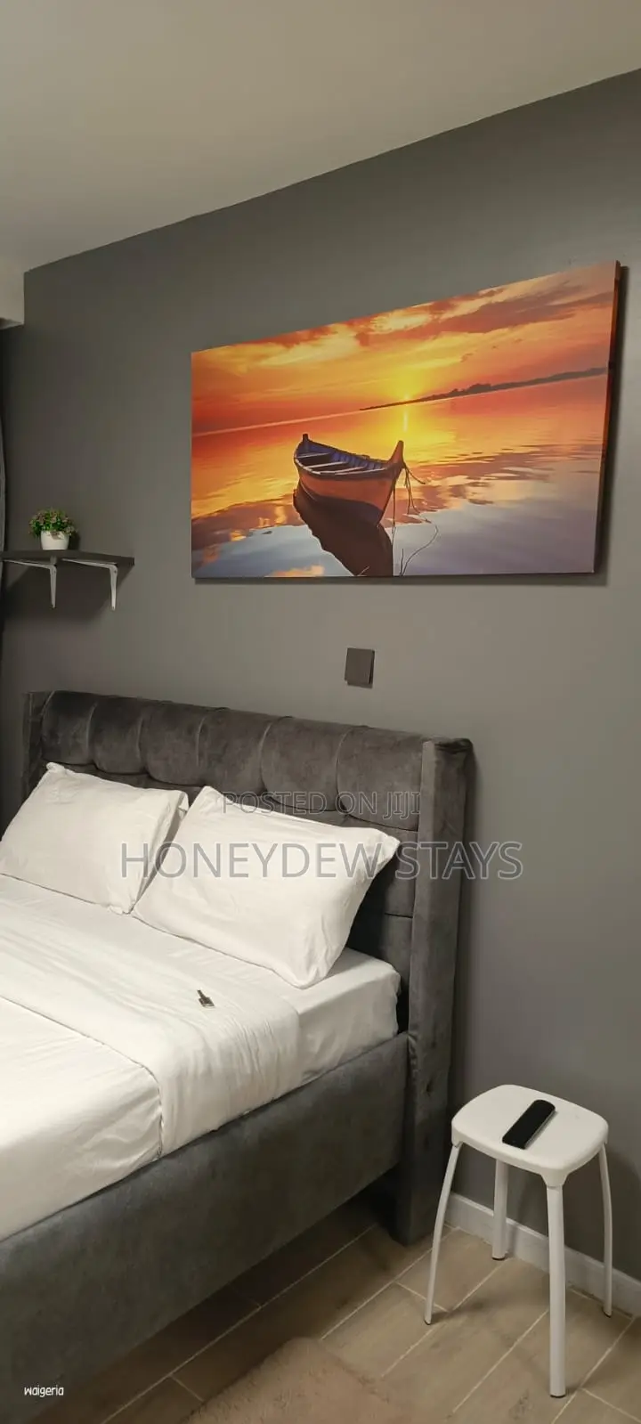 Elegant Executive Studio Near JKIA
