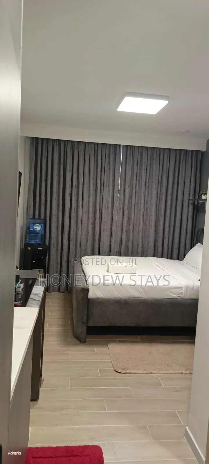 Elegant Executive Studio Near JKIA
