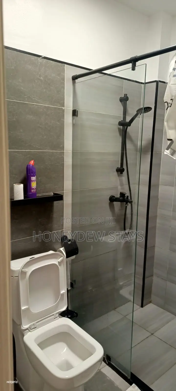 Elegant Executive Studio Near JKIA