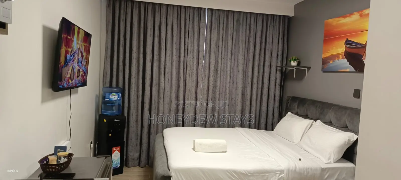 Elegant Executive Studio Near JKIA