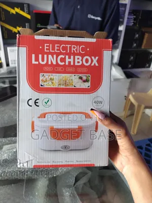 Electric Lunchbox
