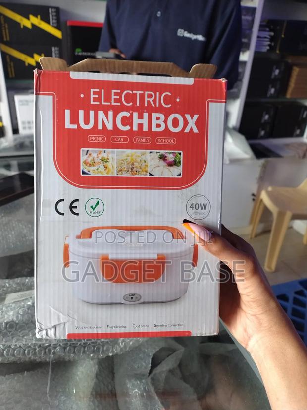 Electric Lunchbox