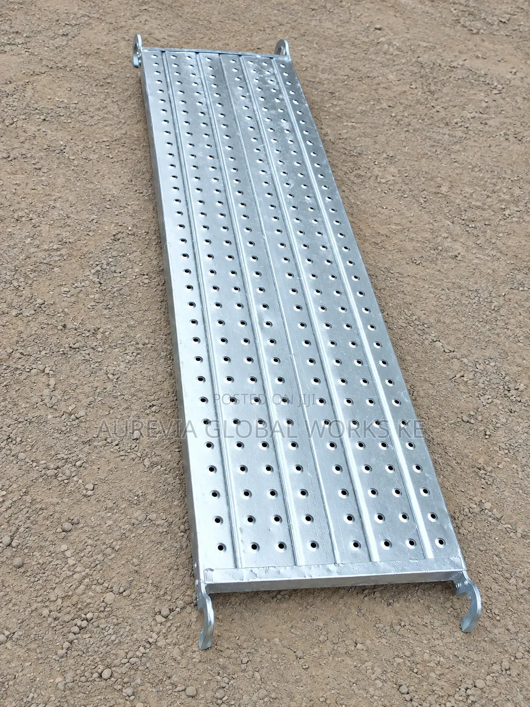 Scaffolding Platforms