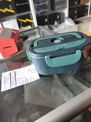 Electric Lunchbox