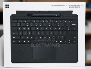 Microsoft Surface Pro 13" Keyboard With Pen