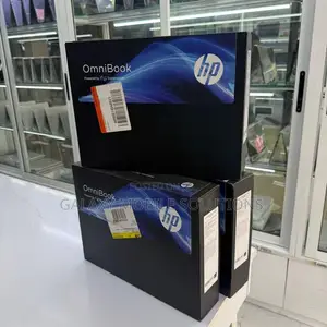 New Laptop HP OmniBook X Flip 14" 16GB Intel Core Ultra 7 SSD 1T