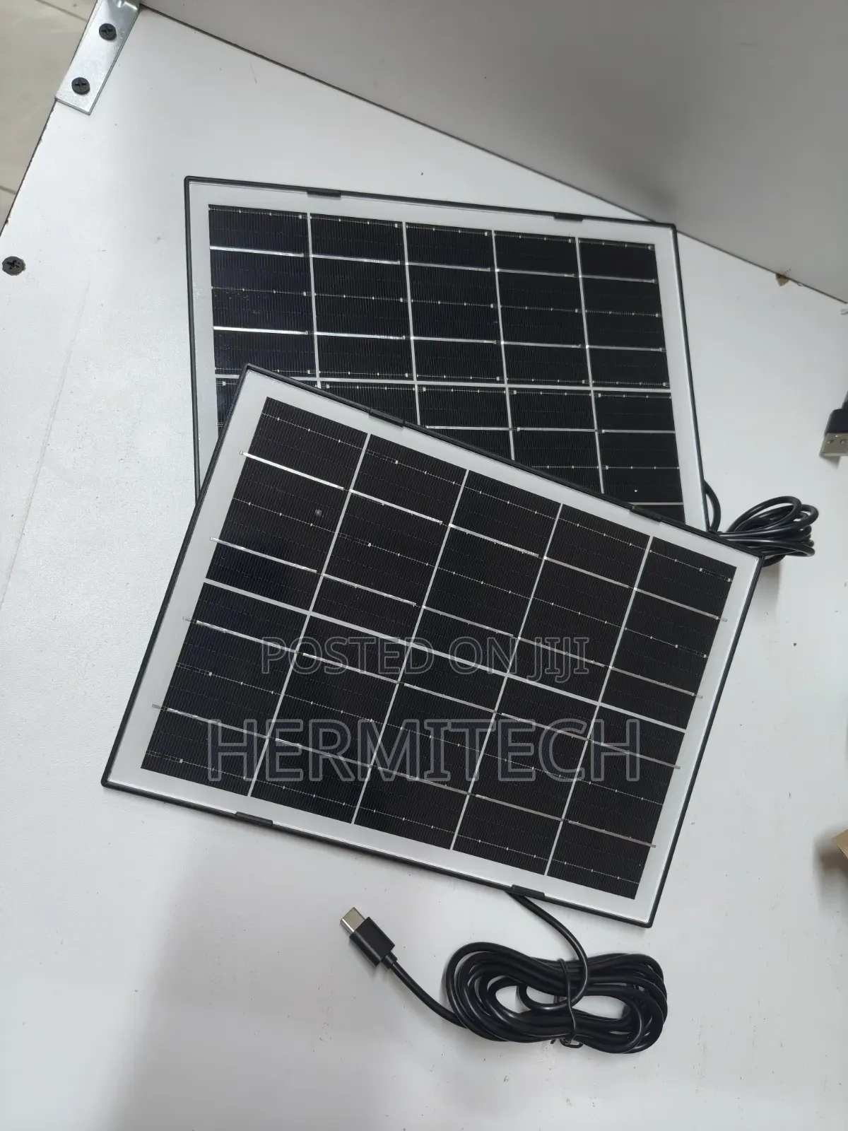 Energy-Saving 8W Solar Panel for Wireless CCTV Cameras
