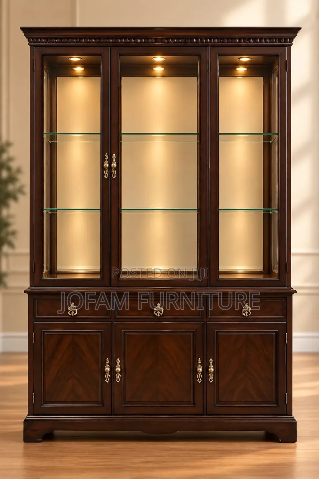Display Cabinets