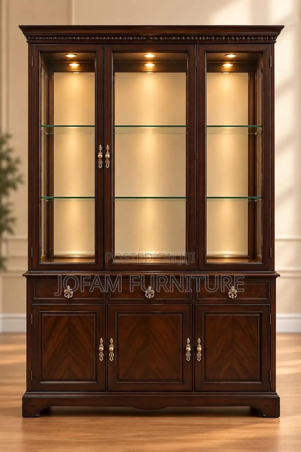 Display Cabinets