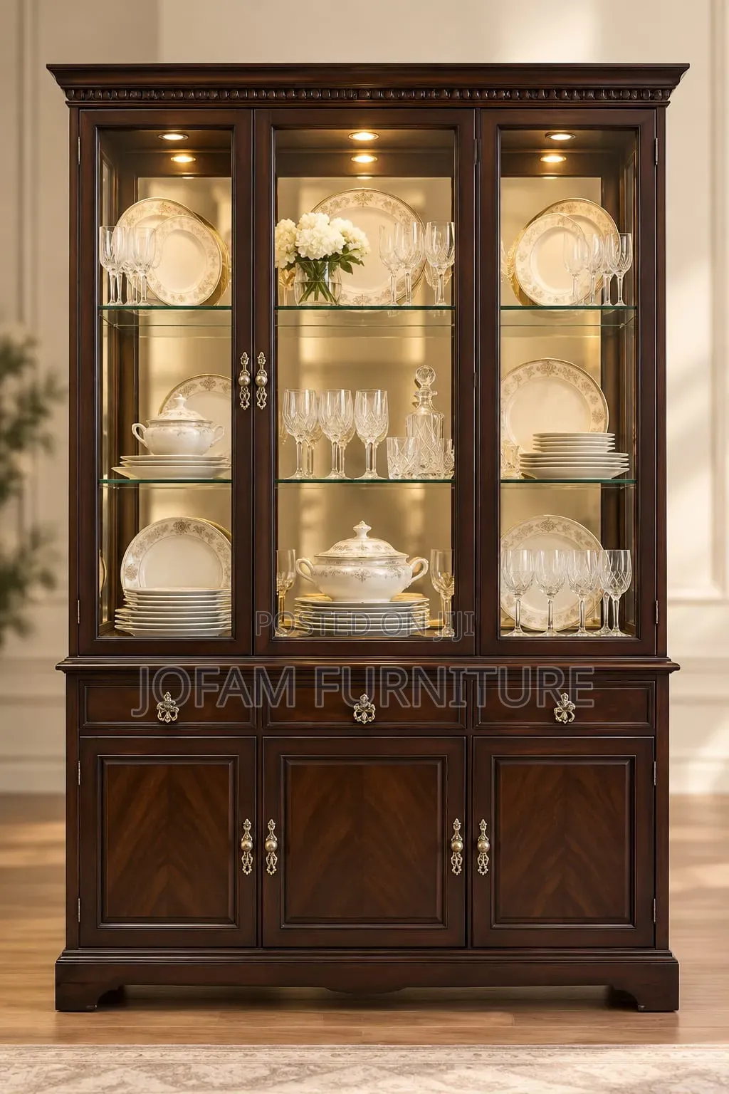 Display Cabinets