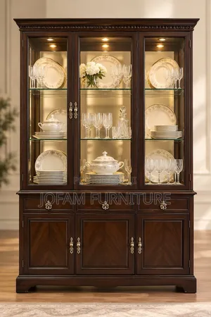 Display Cabinets