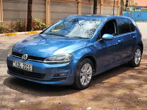 Volkswagen Golf 2016