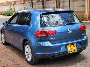 Volkswagen Golf 2016
