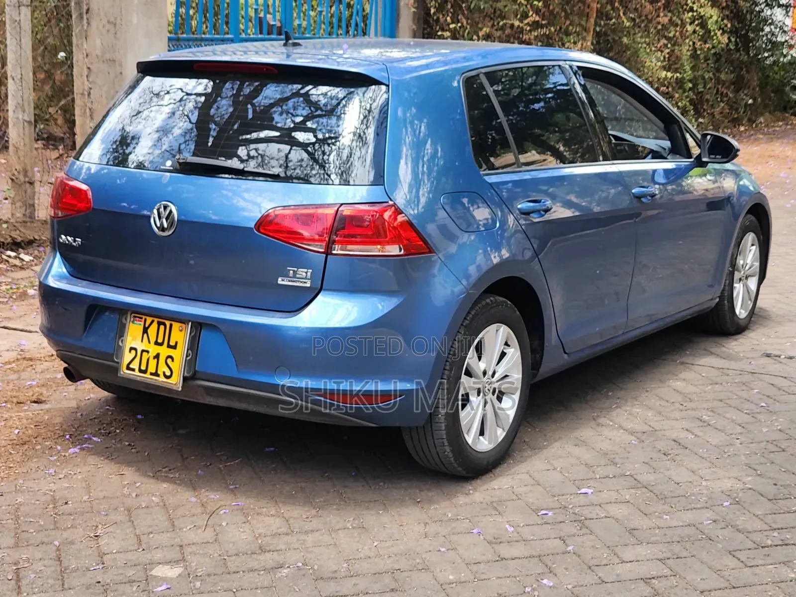 Volkswagen Golf 2016