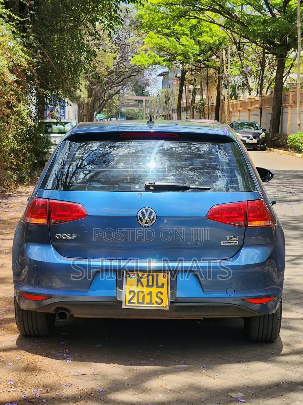 Volkswagen Golf 2016