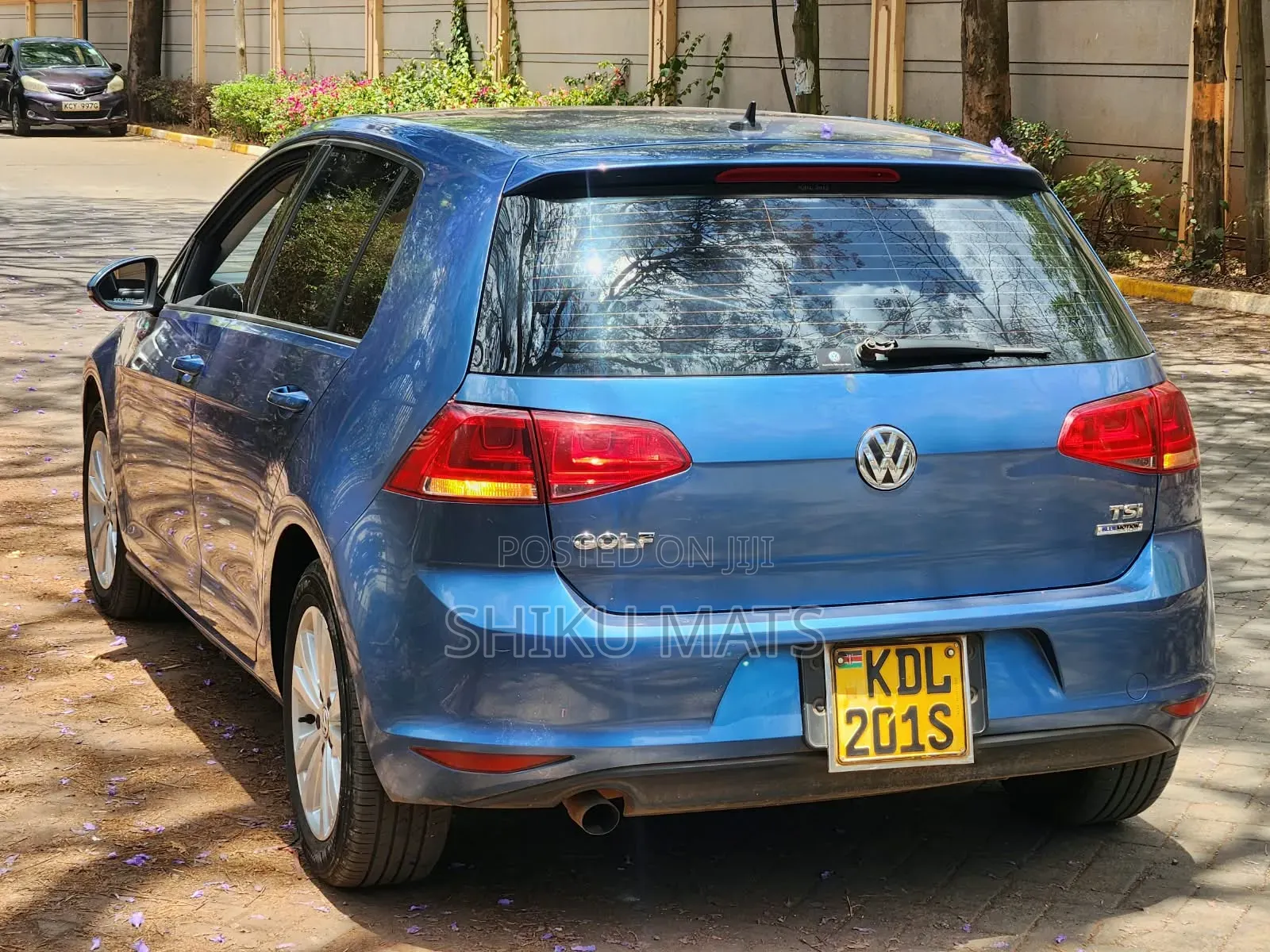 Volkswagen Golf 2016