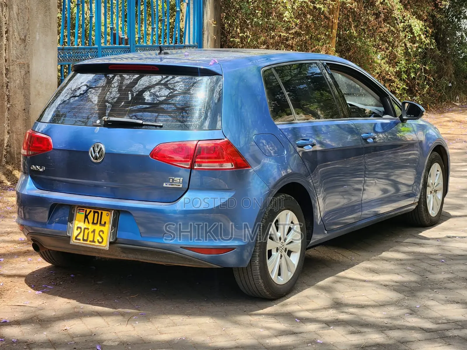 Volkswagen Golf 2016