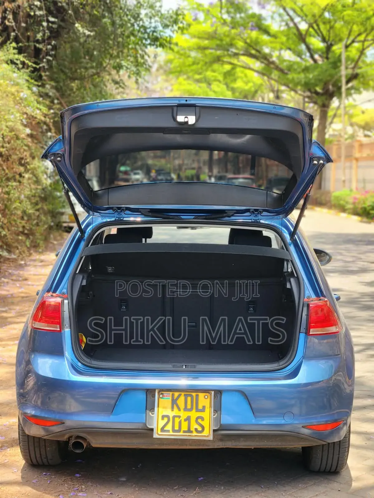 Volkswagen Golf 2016
