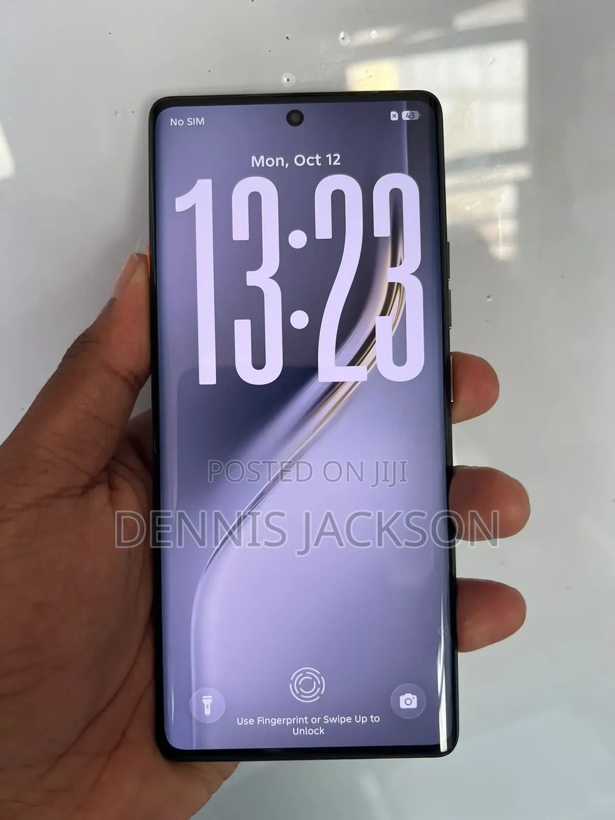 Tecno Camon 40 Pro 4G 256 GB Gray