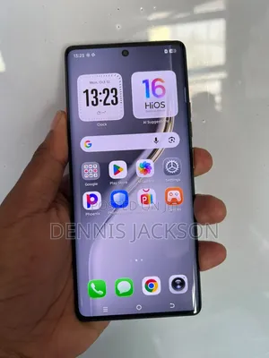 Tecno Camon 40 Pro 4G 256 GB Gray