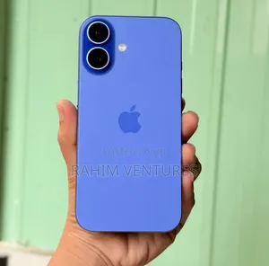 Apple iPhone 16 128 GB Blue