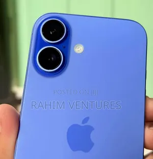 Apple iPhone 16 128 GB Blue