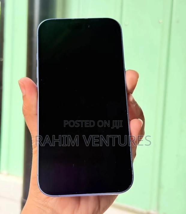 Apple iPhone 16 128 GB Blue - thumbnail 3