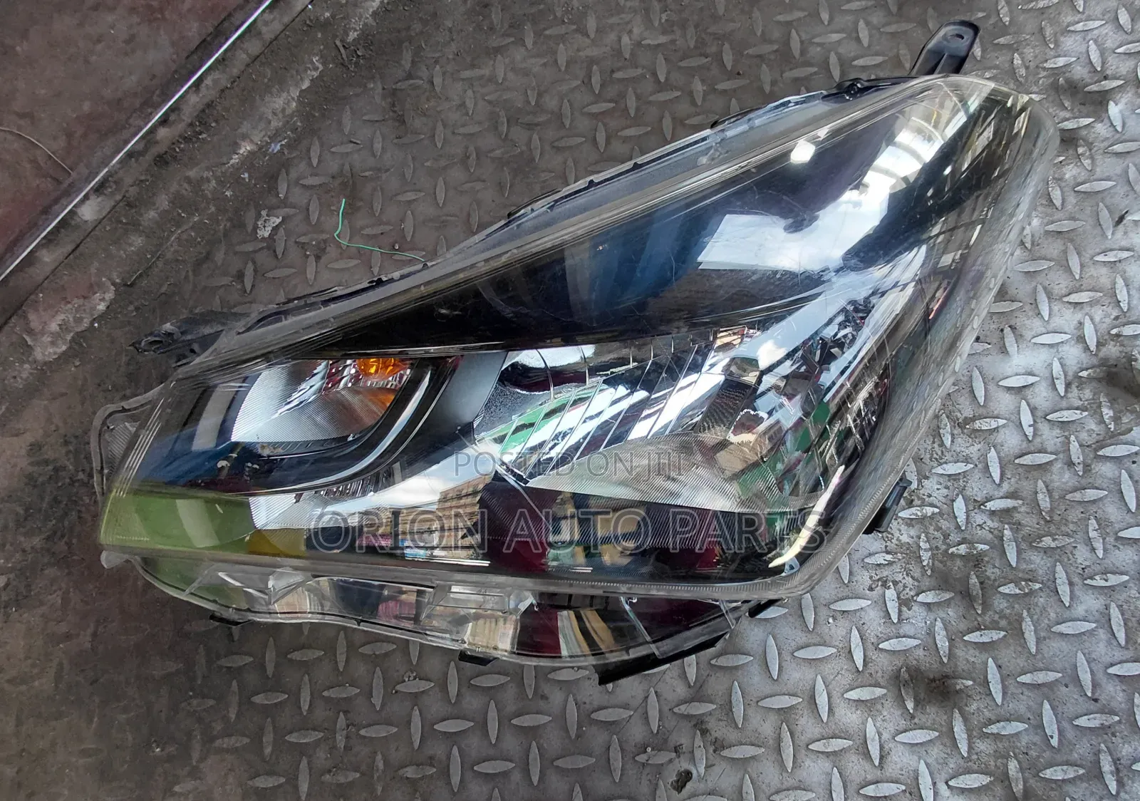 Toyota Vitz 2016