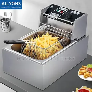 Ailyons Single Deep Fryer