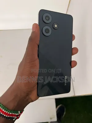 Infinix Hot 30 256 GB Black