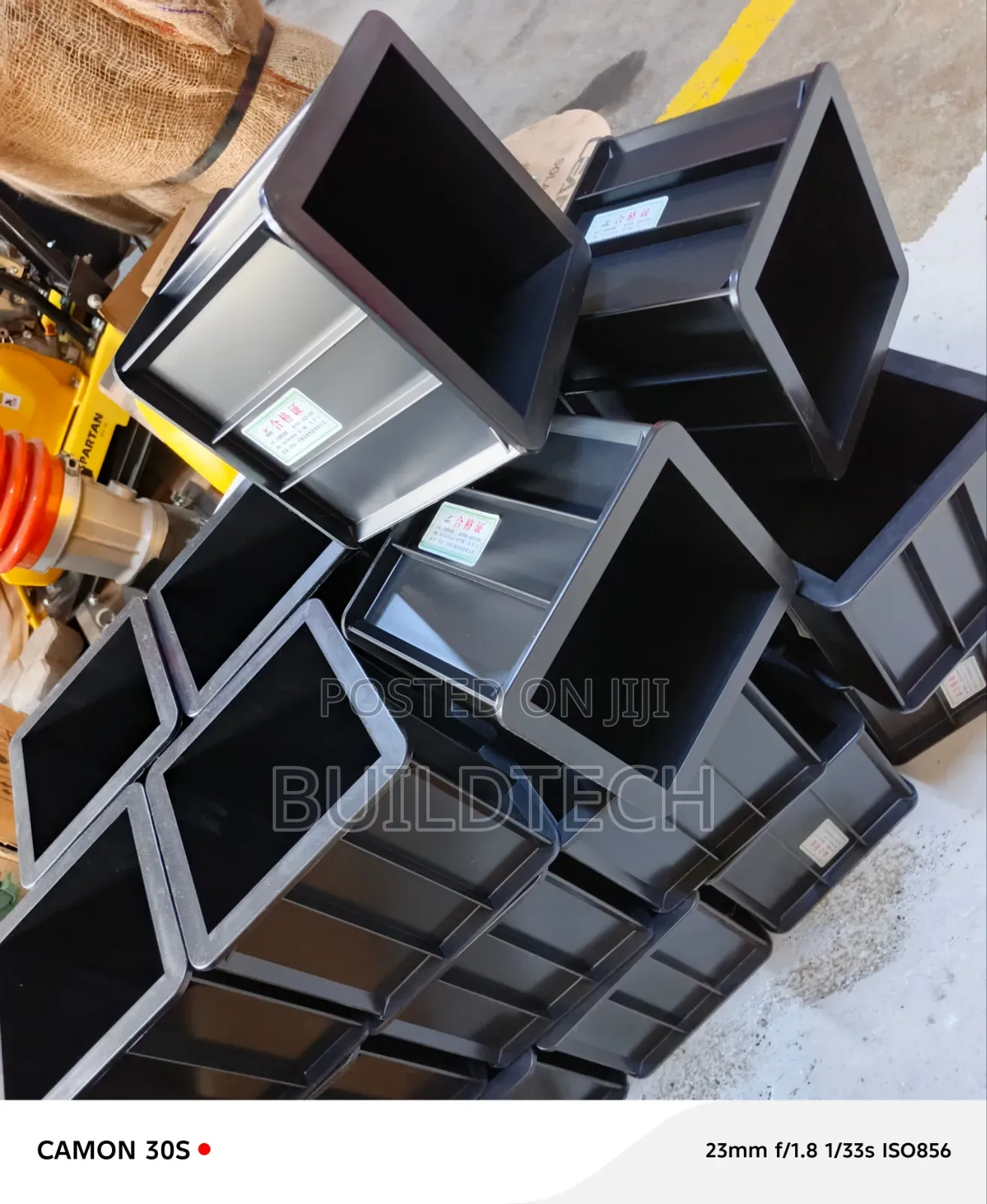 Plastic Concrete Cube Moulds – Wholesale & Retail Available