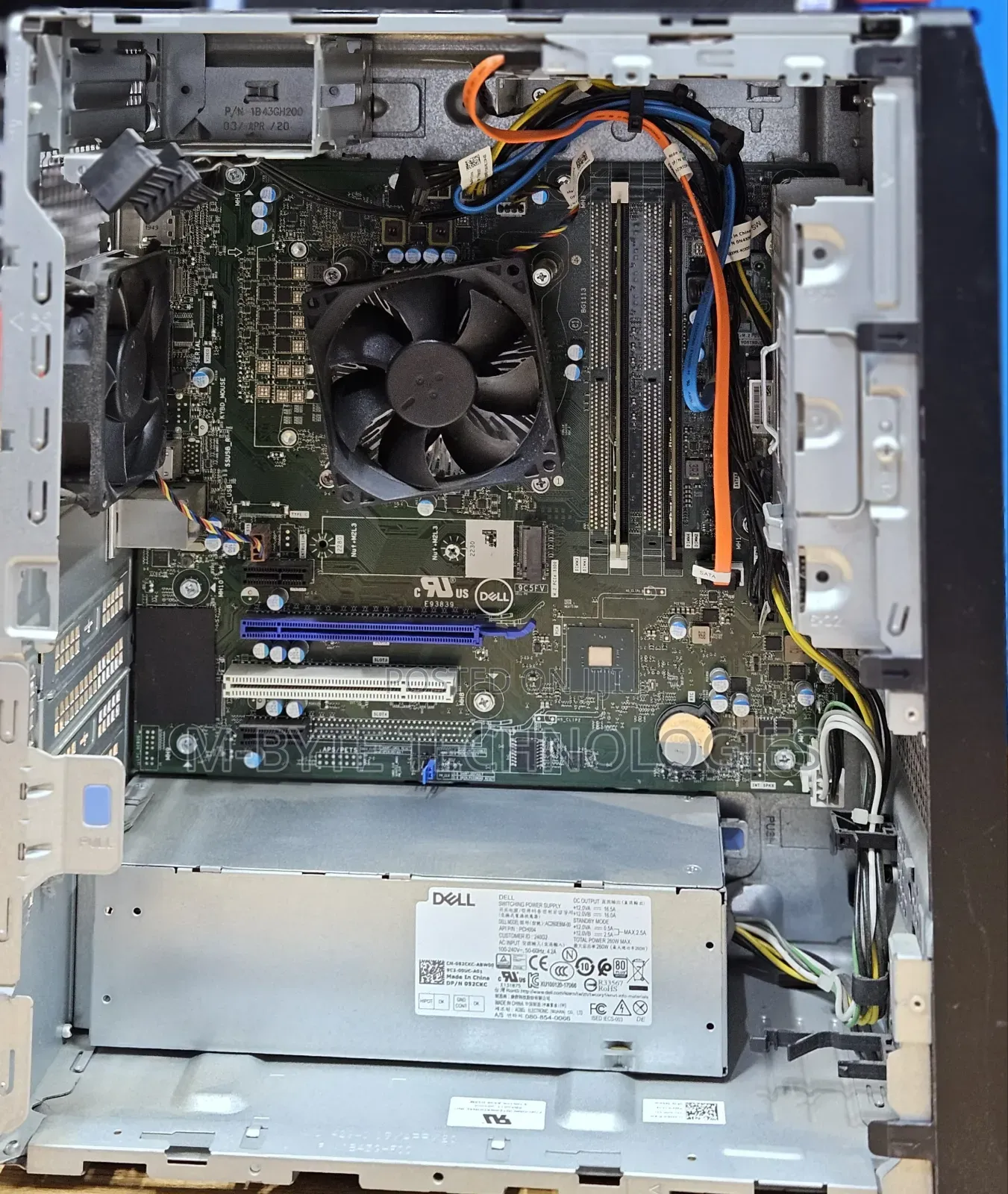 Desktop Computer Dell Vostro Mini 8GB Intel Core i5 SSD 256GB
